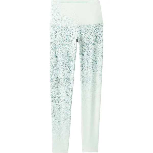 Prana Women's Kimble Printed 7/8 Legging - Xs - White Stargazer