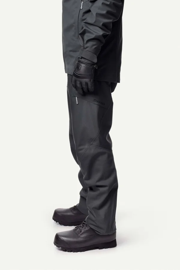 Houdini Men's Lana Pants Small, Scale Grey