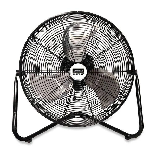 EdenPURE 360 Super Fan - Powerful Air Circulation Fan