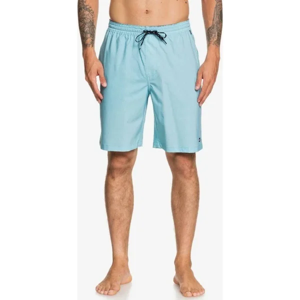 Quiksilver Suva Amphibian 20 Short - Classic Blue, Small