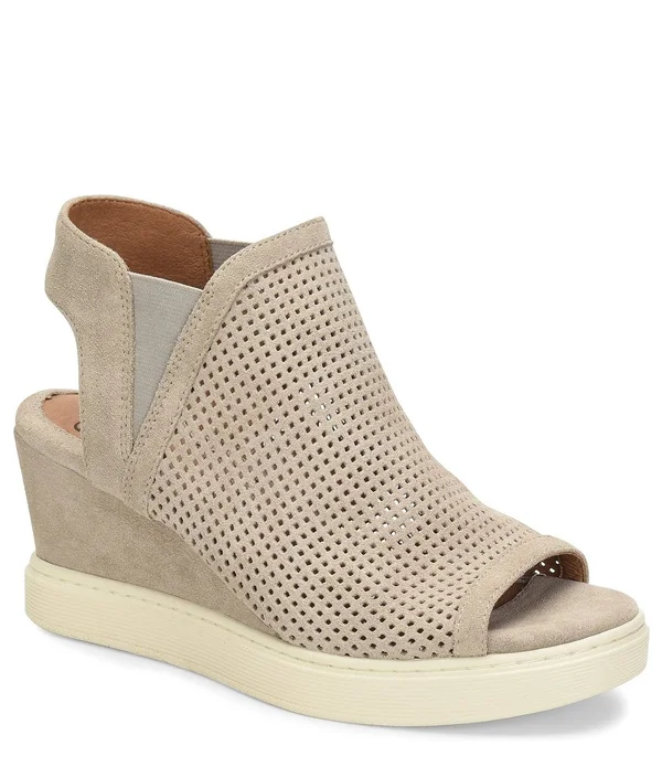 Sofft Basima 9.5 Women's Grey
