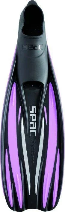 Seac F-100 Pro Freediving Fins Pink 5.5-6.5