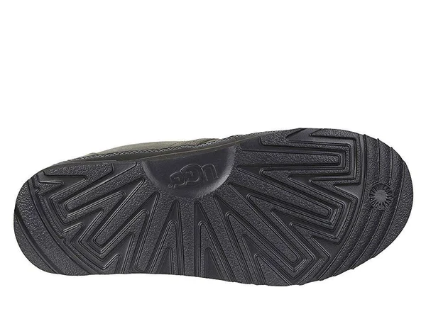 Ugg Harkley Waterproof Men's Shoes Charcoal : 17 D