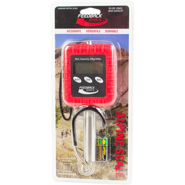 Feedback Sports Alpine Digital Scale
