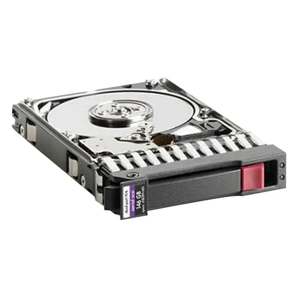 627117-B21 - HP Enterprise Hard Drive - 300GB - 6GB SAS - 2.5x22