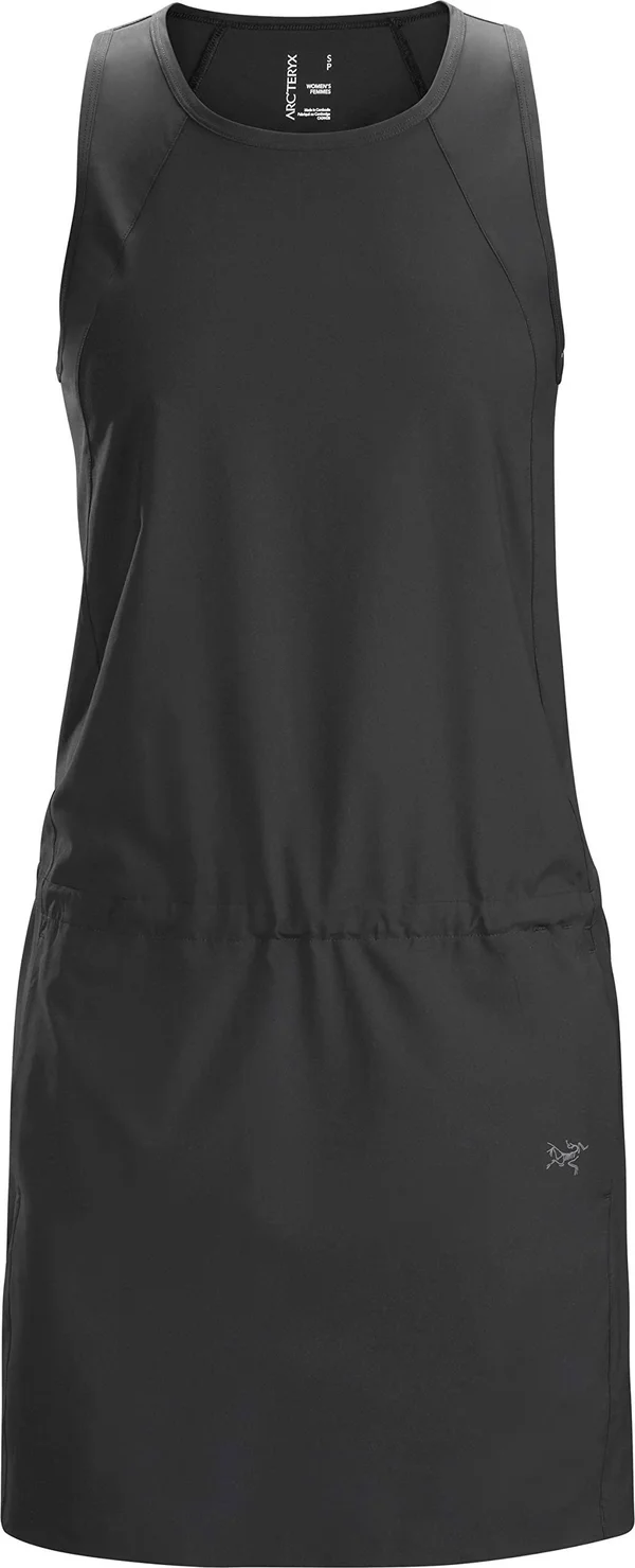 Arc&teryx Contenta Dress - Women's Black - S