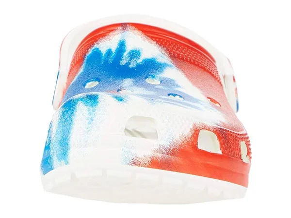 Crocs Classic Tie Dye Clog Multi