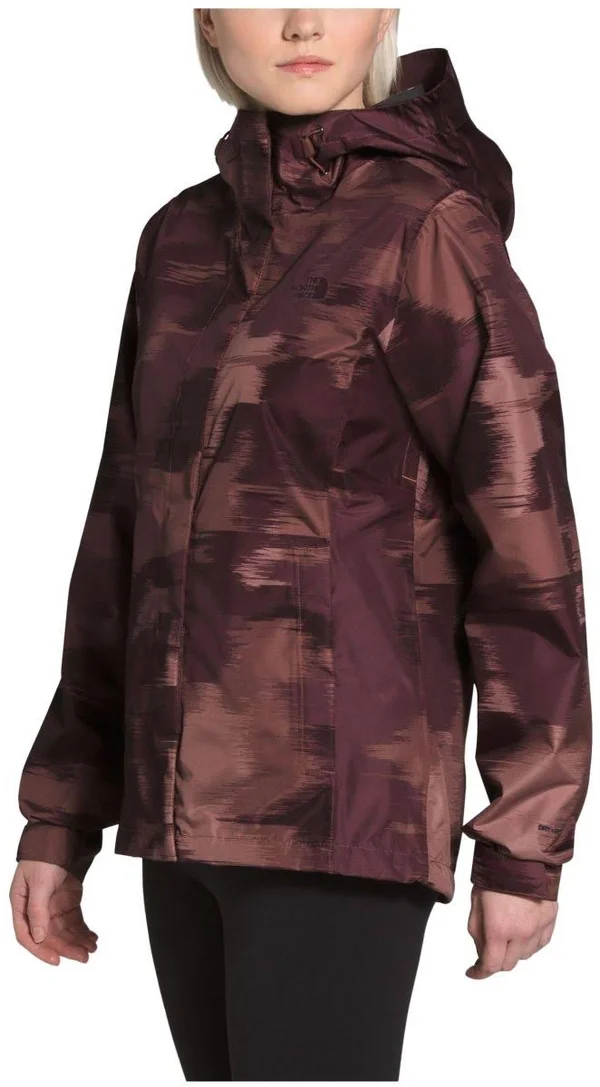 The North Face Women & S Venture 2 Jacket - Cayenne Red