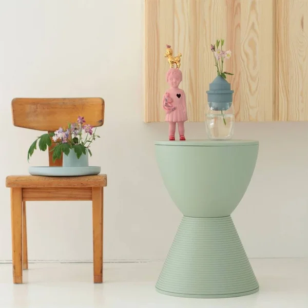 Kartell Prince AHA Stool - Pigeon