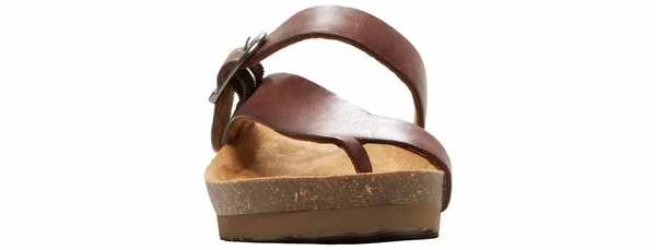 Eastland Women's Shauna Thong Sandal Walnut 11