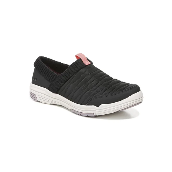 Ryka Ascent 2 Women's Slip-On Shoes - Size: 6.5, Black