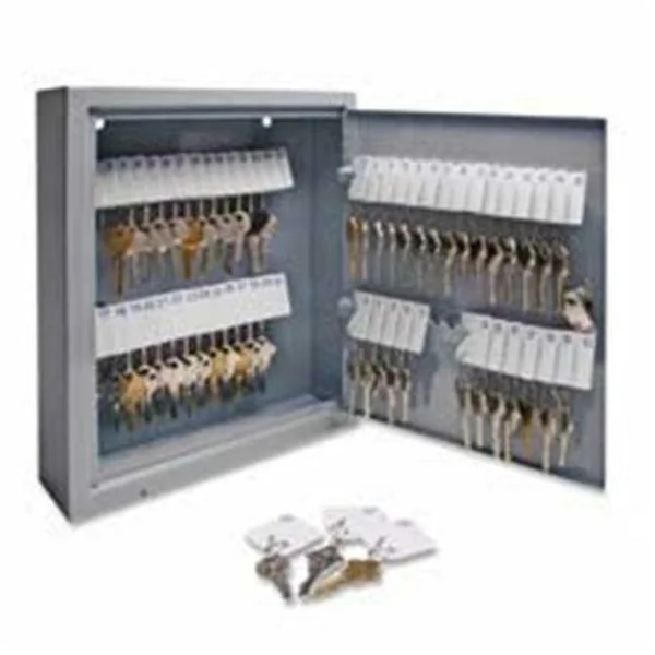 Sparco All-Steel Slot-Style 110-Key Cabinet