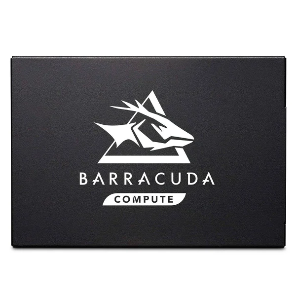 Seagate ZA960CV1A001 Barracuda Q1 960GB 2.5 inch SATA 6Gb/s Solid State Drive
