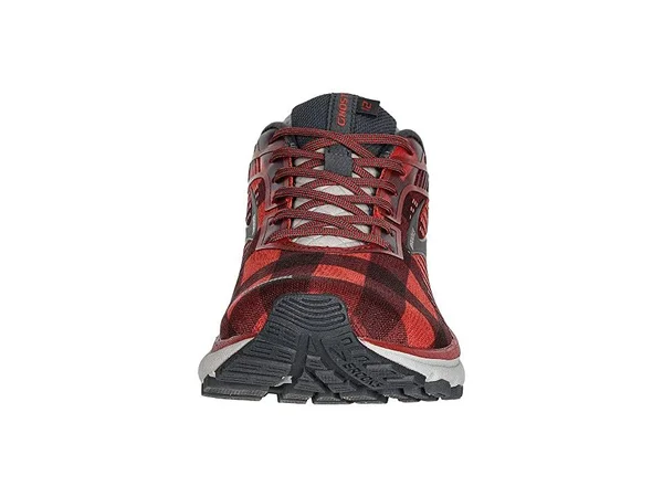 Brooks Women's Ghost 12 Running Shoe - Red