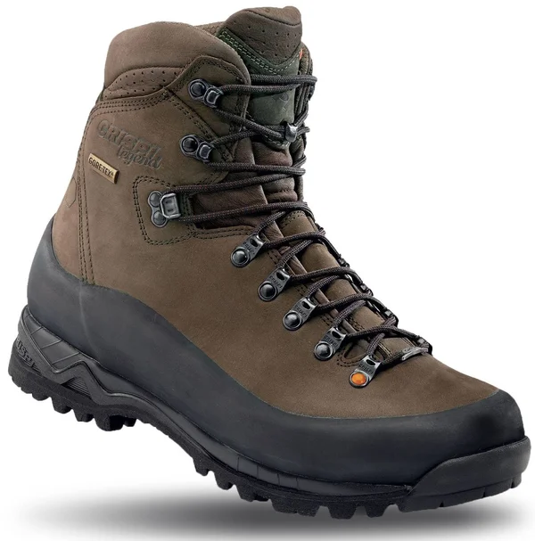 Crispi Nevada Legend GTX Insulated Hunting Boots - Brown, 10.5