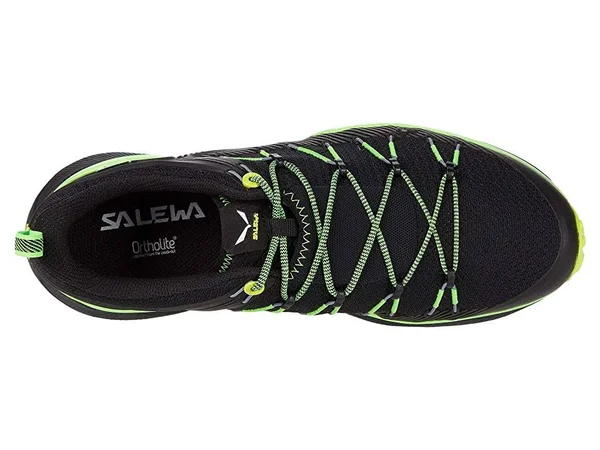 Salewa Men's Dropline - Fluo Green/Fluo Yellow - 12.5