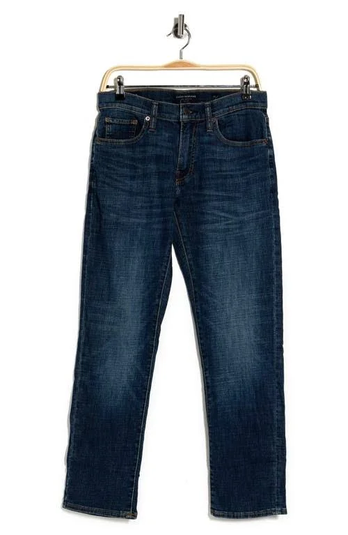 Lucky Brand 221 Straight Leg Jeans, Size 30 x 30 in Rousseau at Nordstrom Rack