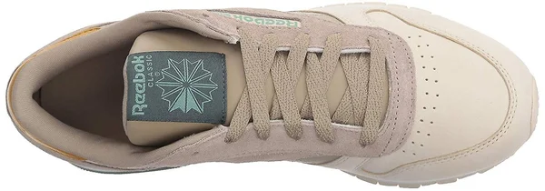 Reebok Women's Classic Leather Sneakers - White Size 8