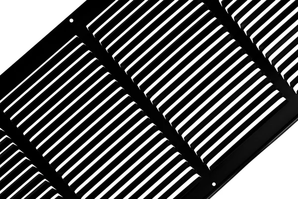20x22W x 10x22H Steel Return Air Grilles - Sidewall and Ceiling - HVAC Duct Cover - White [Outer Dimensions: 21.75x22w x 11.75x2