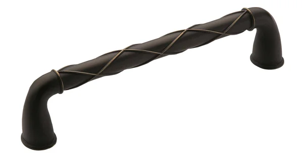 Amerock BP55424RB Lattice Roman Bronze 8x22 Appliance Pull