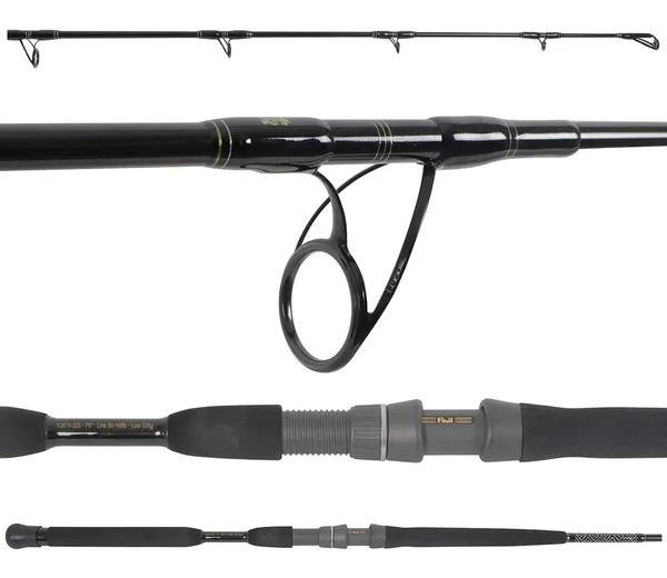 Van Staal VJS70-325 Spinning Jig Rod 325g