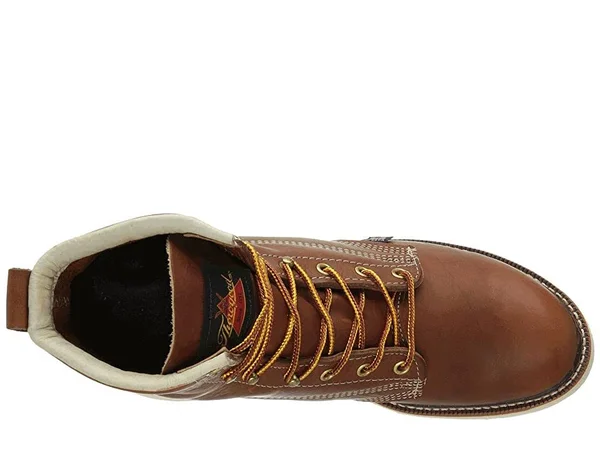 Thorogood 6x22 Plain Toe Work Boot Men's Size: 10.5