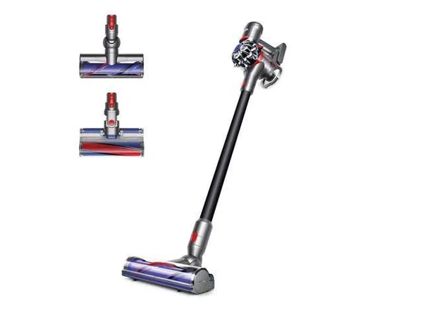 Dyson V7 Absolute Cordless Vacuum - Black, Refurbished