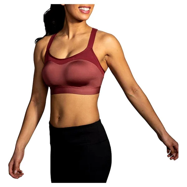Brooks Dare Racerback Run Bra