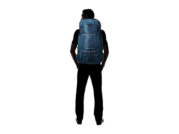 Osprey Farpoint Trek Pack 55 Petrol Blue