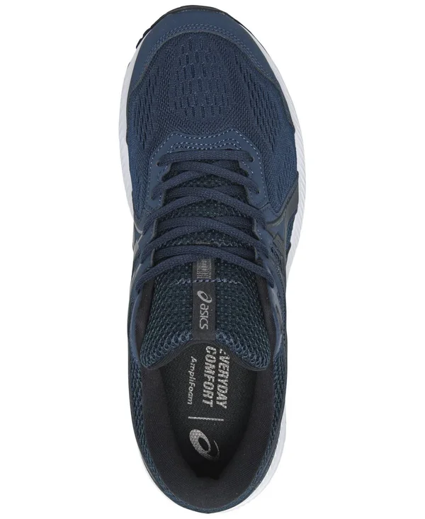 Asics GEL-Contend 7 Men's Running Shoes, Size: 9.5, Blue