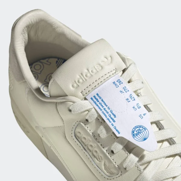 Adidas Continental 80 White White, 12