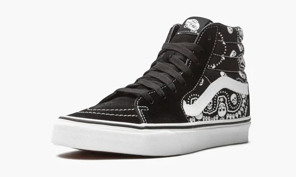 Vans Bandana Sk8-Hi Black/True White