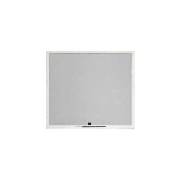 Andersen Windows Premium TruScene Insect Screen - 200 Series Double-Hung Window in White Size 37 5/32 Inches Wide by 17 5/64 Inc