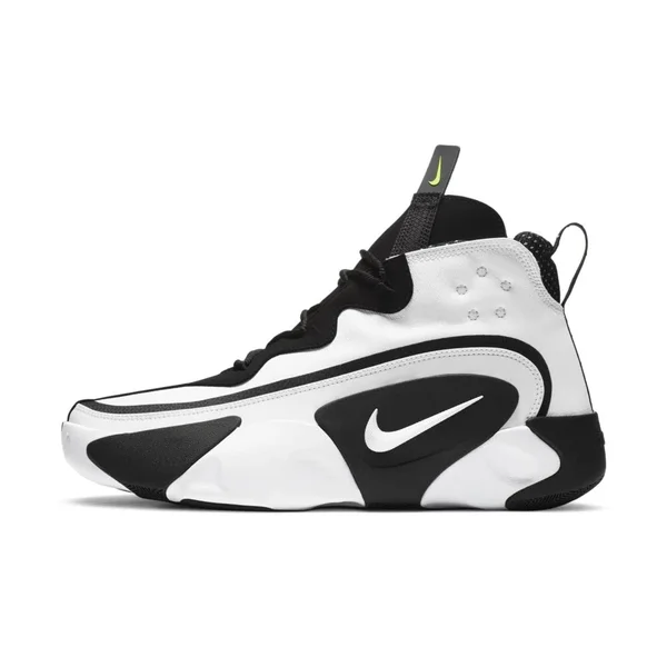 Nike React Frenzy White Black - Size 12 Men