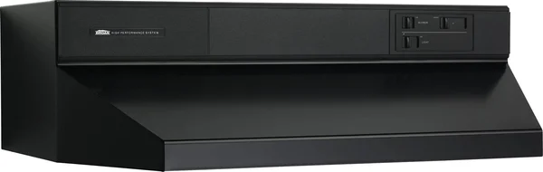 Broan 883002 Under Cabinet 30-Inch Range Hood - Bisque