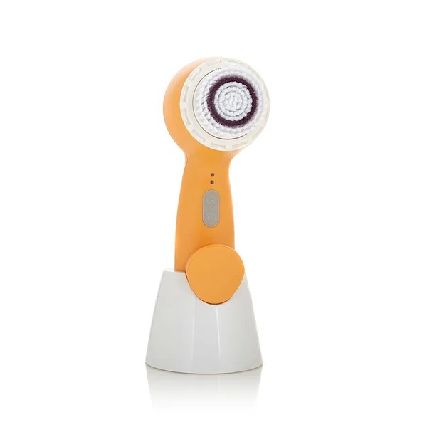Michael Todd Soniclear Petite Antimicrobial Facial Skin Cleansing Brush System, Orange/Peachtini B01IHAOVXG