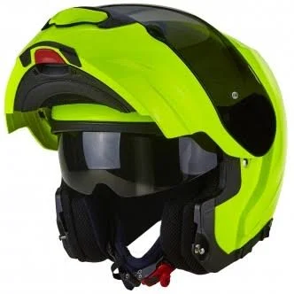 Scorpion Exo-3000 Air Solid - Neon Yellow S