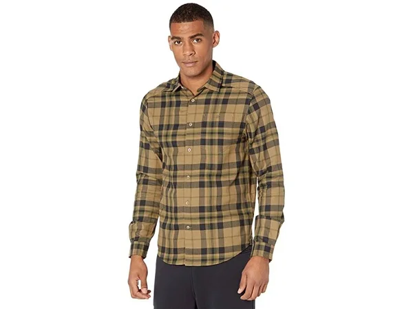 Under Armour Mens Tradesman Flannel 2.0, Men's, Size: 3XL, Green
