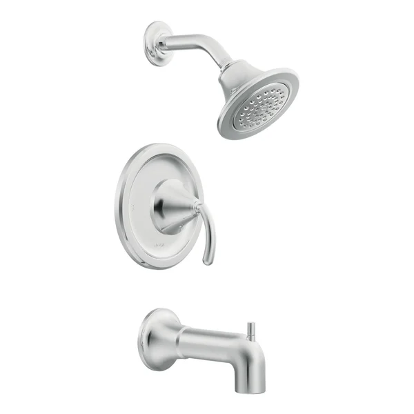Moen TS2156 Icon Moentrol Tub/Shower TRIM, Chrome