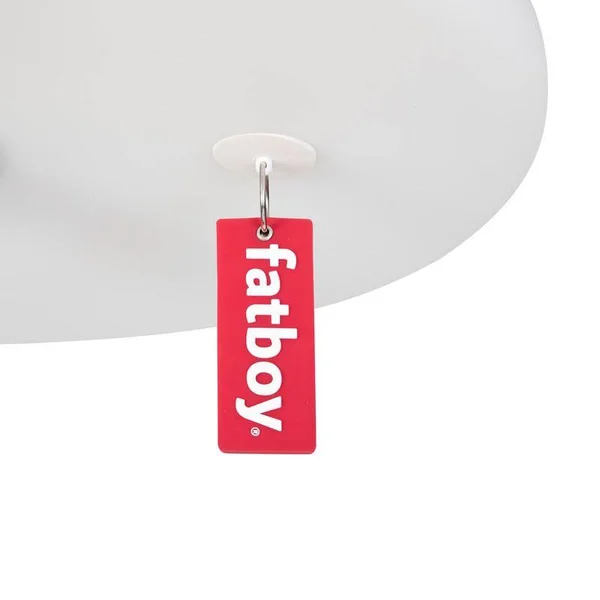 White Edison The Giant Floor Lamp Fatboy