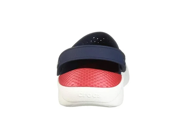 Crocs LiteRide Clog (Navy/Pepper) Shoes