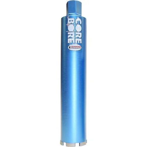 Diamond Products - 10084 - 6 in. Star Blue Core Bit