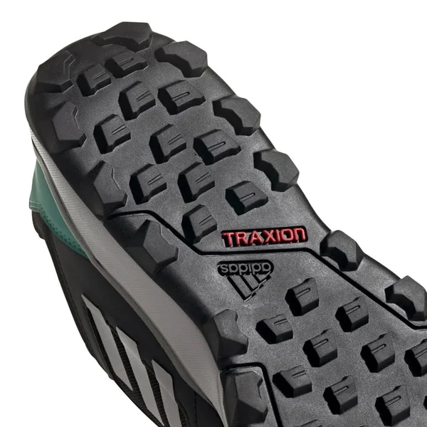 Adidas Terrex Agravic TR Women's Trail Running Shoes - Black - 5.5