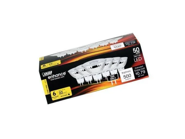 Feit Electric EXN/930CA/6 MR16 3K 12V LED