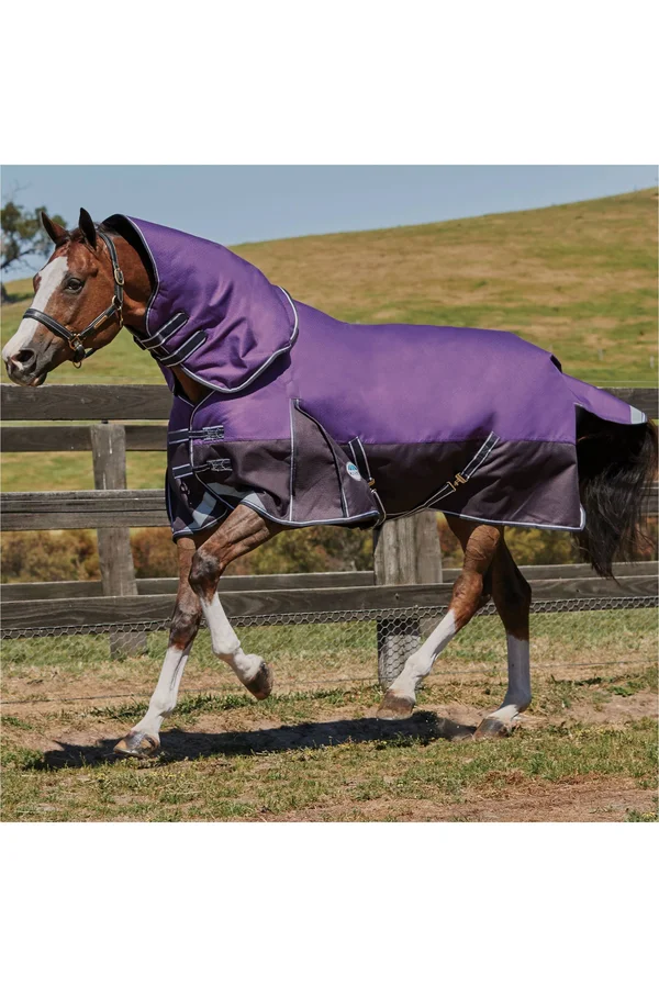 Weatherbeeta ComFiTec Plus Dynamic - Detach-A-Neck, Lite