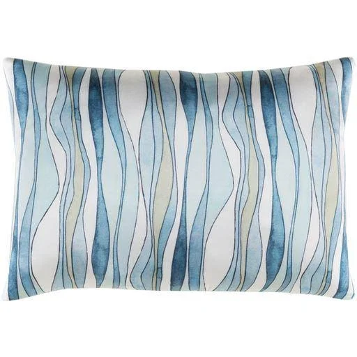 Surya NTA010-2020D Natural Affinity 20 x 20 inch Throw Pillow