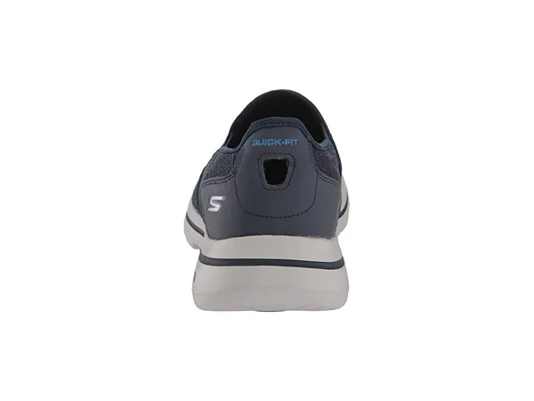 Skechers Men's GOwalk 5 Apprize Slip on Sneaker, Navy