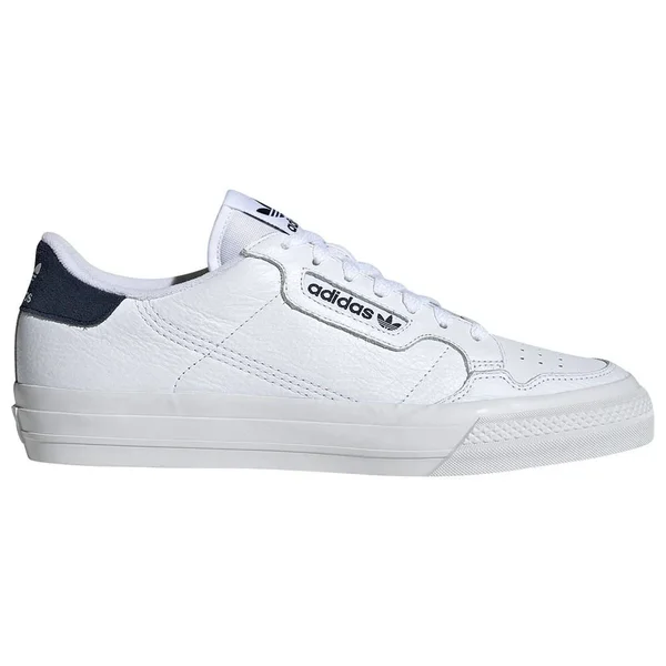 Adidas Continental Vulc White/Navy