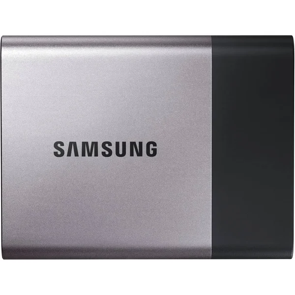Samsung Portable SSD T3 1 TB External SSD - MU-PT1T0B - USB 3.1 Gen 1 - USB-C