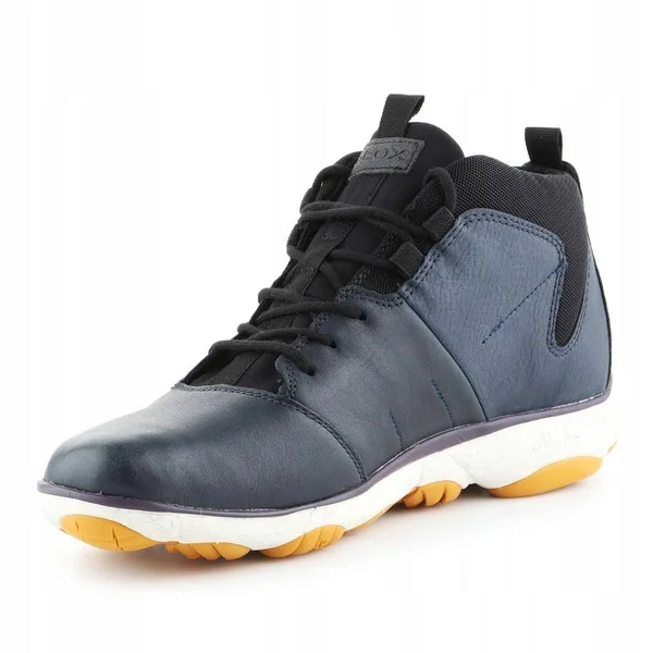 Geox Shoes Nebula 4x4 Abx Man Navy Blue - Size 8